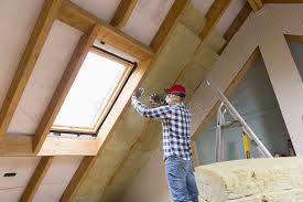 Types of Insulation We Offer in Angwin, CA